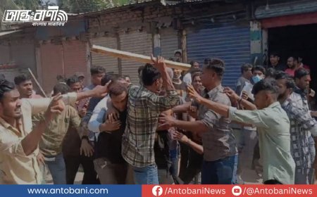 রাজনৈতিক সহিংসতা: যুবদল-ছাত্রদলের গোলাগুলিতে আহত ১০