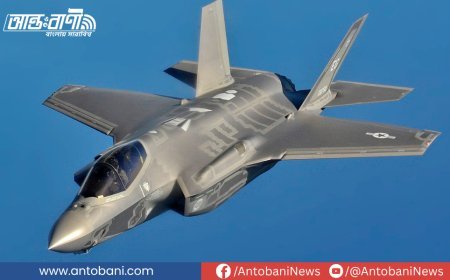 তেহরানের কাছে ইসরায়েলের এফ-৩৫ যুদ্ধবিমান ভূপাতিত !