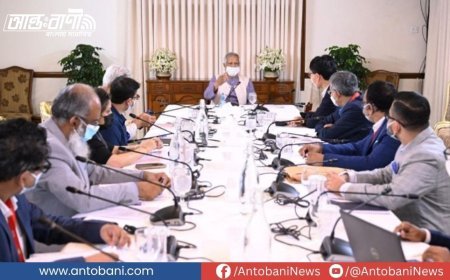 পরিবেশের ক্ষতি করে নয়, টেকসই উন্নয়ন চায় সরকার: প্রধান উপদেষ্টা