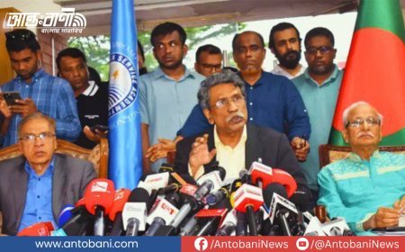 রাষ্ট্রপতি নির্বাচন প্রক্রিয়ায় পরিবর্তনে সব দল একমত: আলী রীয়াজ