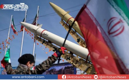 ইরানের প্রতিশোধ: মার্কিন ঘাঁটিতে ১০টি ক্ষেপণাস্ত্র হামলা, মধ্যপ্রাচ্যে যুদ্ধের আশঙ্কা