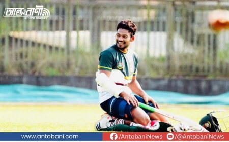 টেস্ট দলের নেতৃত্ব ছাড়লেন নাজমুল, নতুন অধিনায়ক কে?