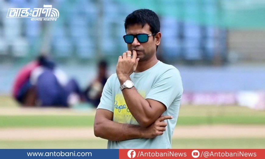 হান্নান সরকারের নতুন যাত্রা : নির্বাচকের চেয়ার ছেড়ে স্বপ্নের ডাগআউটে