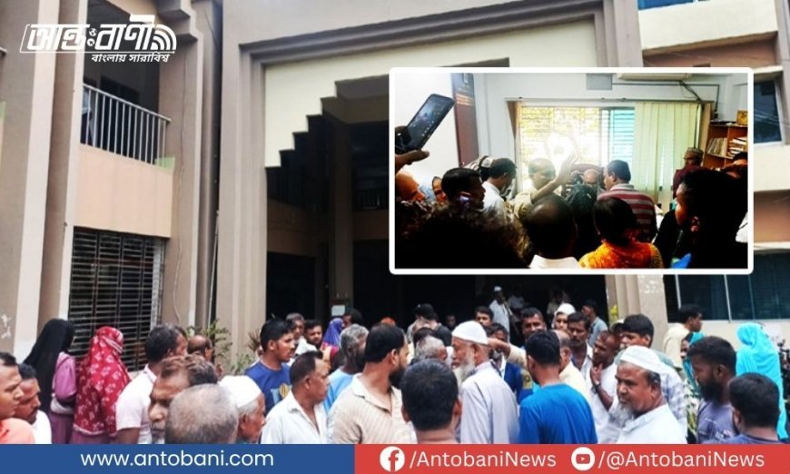 যশোরে খাজনা দ্বিগুণ! ব্যবসায়ীদের হুমকি ‘গায়ের ছাল থাকবে না’