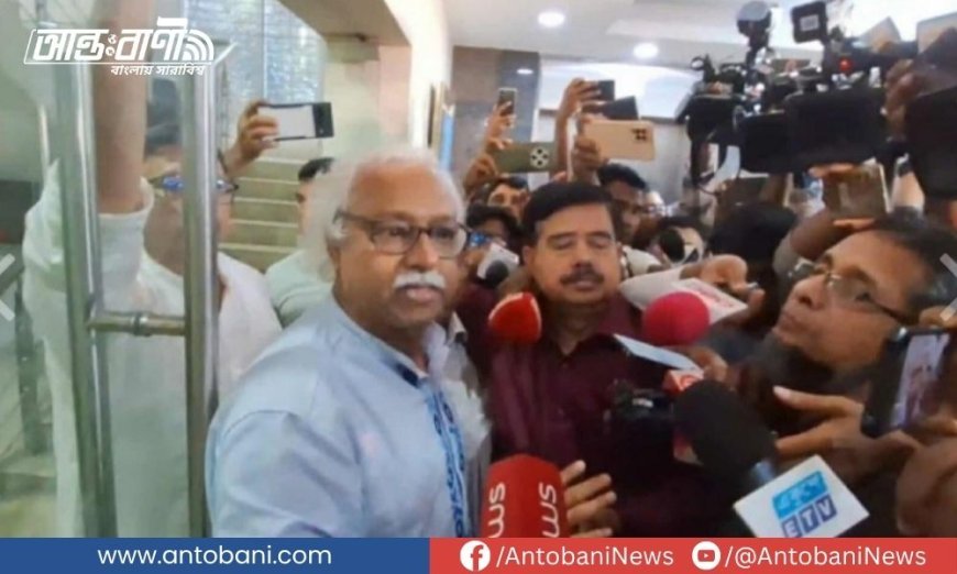 জাতীয় ঐকমত্য কমিশনের বৈঠকে উত্তেজনা, কয়েকটি দলের নেতার বৈঠক ত্যাগ