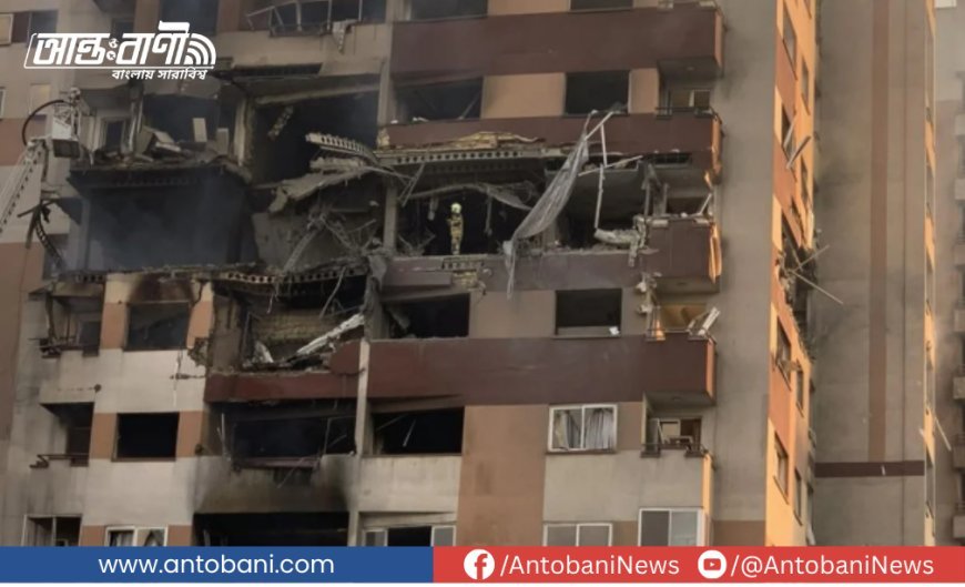 ইজ়রায়েলি হামলায় স্ত্রী সহ নিহত ইরানের আরও এক পরমাণু বিজ্ঞানী