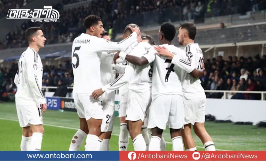 কোর্তোয়ার দেয়াল ভাঙা দায়! দুর্দান্ত সেভে ১০ জনের রেয়ালের জয় নিশ্চিত করলেন বেলজিয়ান তারকা