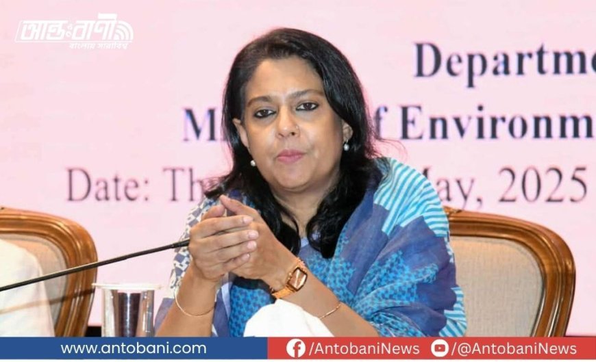 সেন্ট মার্টিন নিয়ে মাস্টারপ্ল্যানের চিন্তাভাবনা চলছে: রিজওয়ানা হাসান