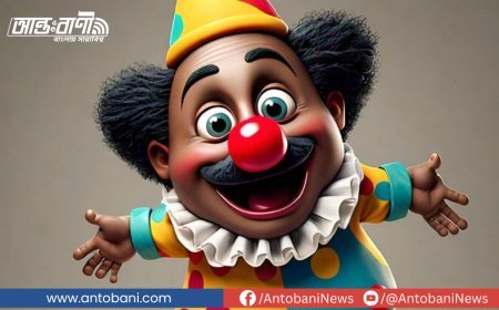 আজ আন্তর্জাতিক কৌতুক দিবস: চাপের মধ্যে হাসির এক অনন্য উৎসব