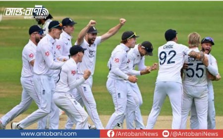 লর্ডসে রূপকথার লড়াই, জাদেজার ব্যাটে শেষ পর্যন্ত স্বপ্নভঙ্গ ভারতের