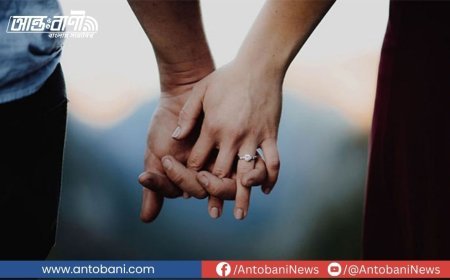 বয়সের ব্যবধান, কিন্তু হৃদয়ের বন্ধনে সুখী দাম্পত্য