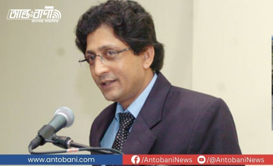 অর্থনীতিবিদ আবুল বারাকাত গ্রেপ্তার