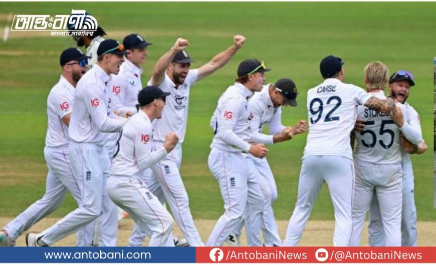 লর্ডসে রূপকথার লড়াই, জাদেজার ব্যাটে শেষ পর্যন্ত স্বপ্নভঙ্গ ভারতের