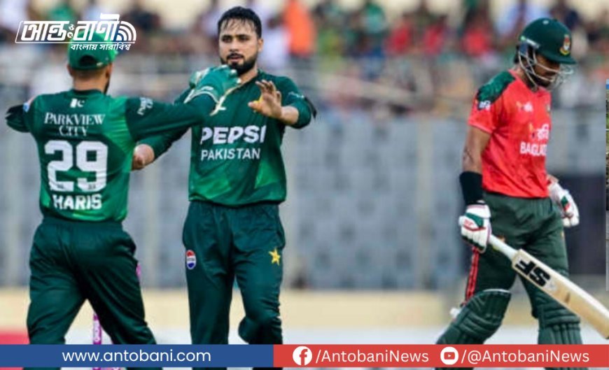 জাকেরের লড়াকু ফিফটি, ১৩৩ রানে অলআউট বাংলাদেশ