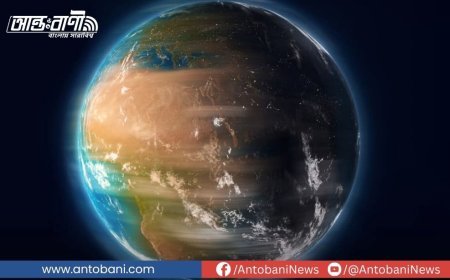 হঠাৎ দ্রুত ঘুরছে পৃথিবী, স্তম্ভিত বিজ্ঞানীরা !