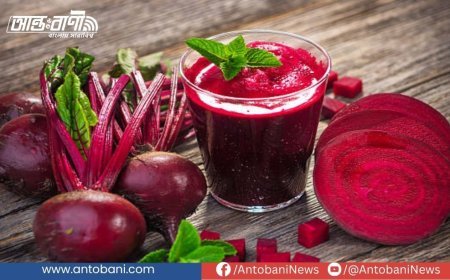 ডাক্তাররা অবাক! বিটরুটে লুকিয়ে আছে ৭টি স্বাস্থ্য রহস্য
