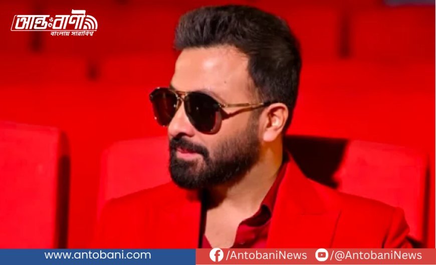 এবার সোলজার নিয়ে আসছেন শাকিব খান