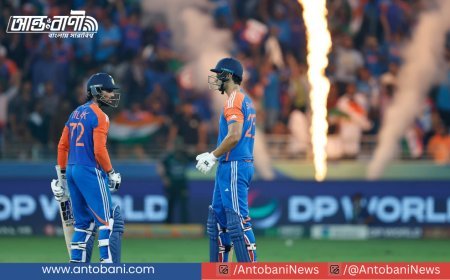 পাকিস্তানকে হারিয়ে নবমবারের মতো এশিয়া কাপ চ্যাম্পিয়ন ভারত