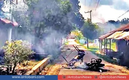 খাগড়াছড়িতে রক্তক্ষয়ী সংঘর্ষ: নিহত ৩, সেনা-পুলিশসহ বহু আহত