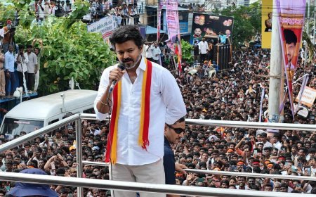 নিহতদের পরিবারকে ২০ লাখ রুপি ক্ষতিপূরণ দেবেন বিজয়