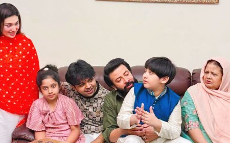 ছেলের জন্মদিনে ফের একসঙ্গে শাকিব-অপু