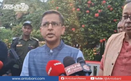 পরিস্থিতির উন্নতি হলে ভিসা প্রক্রিয়াও স্বাভাবিক হবে: প্রণয় ভার্মা