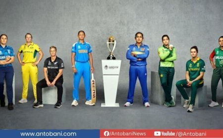 নারী ওয়ানডে বিশ্বকাপের ১৩তম আসরে বাংলাদেশের ম্যাচ কবে?