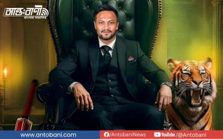 কানাডা সুপার সিক্সটি টুর্নামেন্টে মন্ট্রিয়াল টাইগার্সের আইকন ক্রিকেটার  সাকিব