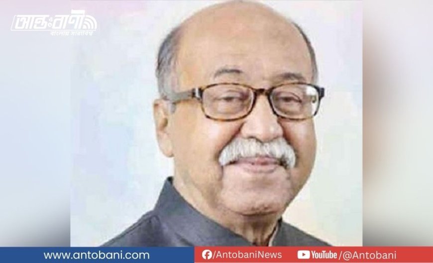 সাবেক শিল্পমন্ত্রী নূরুল মজিদ মারা গেছেন