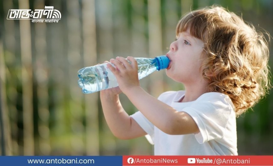 দাঁড়িয়ে পানি পান করা কি সত্যিই ক্ষতিকর? 