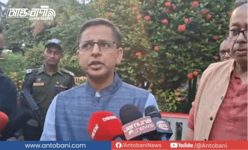পরিস্থিতির উন্নতি হলে ভিসা প্রক্রিয়াও স্বাভাবিক হবে: প্রণয় ভার্মা
