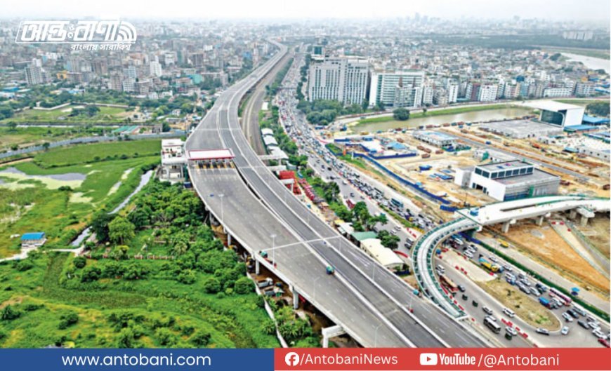 এক্সপ্রেসওয়ে নিয়ে শেখ হাসিনার প্রশংসা , শিবিরকর্মীর অসহিষ্ণু আচরণ