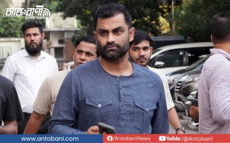 বিসিবি নির্বাচন: প্রার্থিতা প্রত্যাহার করলেন তামিম ইকবাল