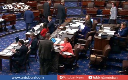 যুক্তরাষ্ট্রে অনির্দিষ্টকালের জন্য শাটডাউন