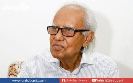 ভাষাসৈনিক ও রবীন্দ্রবিশেষজ্ঞ আহমদ রফিক আর নেই