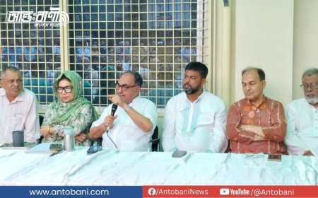 নির্বাচন নিয়ে বিভ্রান্তি ছড়াচ্ছে একটি ধর্ম ব্যবসায়ী দল: মির্জা আব্বাস