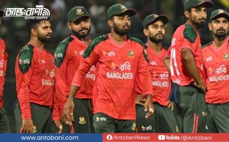 আফগানিস্তানের বিপক্ষে ওয়ানডে  সিরিজের জন্য বাংলাদেশের  স্কোয়াড ঘোষণা