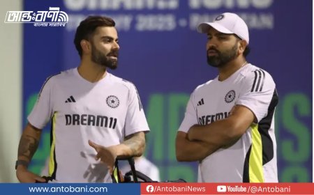 অস্ট্রেলিয়া সফরে ফিরছেন কোহলি-রোহিত