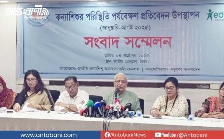 ৮ মাসে ৩৯০ কন্যাশিশু ধর্ষণের শিকার: শিশুদের প্রতি সহিংসতায় দেশের চিত্র ভয়াবহ