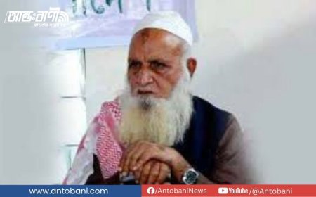 রোজা ও পূজাকে তুলনা করায় জামায়াত নেতা শিশির মনিরের সমালোচনায় হেফাজতের আমির