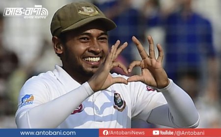মুশফিকের ঐতিহাসিক শততম টেস্টের সাক্ষী হতে যাচ্ছে মিরপুর স্টেডিয়াম