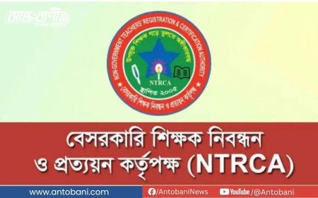 ১৯তম শিক্ষক নিবন্ধন পরীক্ষা আসছে শিগগিরই, প্রস্তুতি চূড়ান্ত করছে এনটিআরসিএ