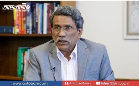 জুলাই সনদ বাস্তবায়নে গণভোটের পক্ষে রাজনৈতিক দলগুলোর ঐকমত্য: অধ্যাপক আলী রীয়াজ