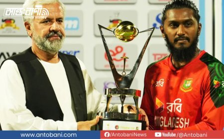 আফগানদের হোয়াইটওয়াশ, নতুন আত্মবিশ্বাসে বাংলাদেশ