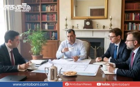 গোপন বৈঠকে তিন রাষ্ট্রদূত—আওয়ামী লীগ কি ফিরছে রাজনৈতিক অঙ্গনে?