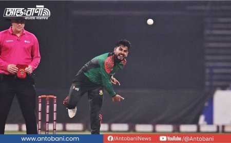 ব্যাটিং ব্যার্থতায় হার দিয়ে সিরিজ শুরু বাংলাদেশের