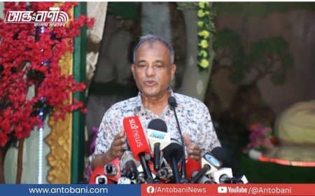 দেশে আইন-শৃঙ্খলা পরিস্থিতির উন্নতি হয়েছে, আরও উন্নতির আশাবাদ স্বরাষ্ট্র উপদেষ্টার