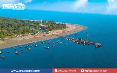 সেন্ট মার্টিন-বঙ্গোপসাগর  ঘিরে বৈশ্বিক শক্তির বিপজ্জনক খেলা