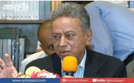 পিআর পদ্ধতির বিষয়ে সিদ্ধান্ত জনগণের ওপর ছেড়ে দিতে হবে : আমীর খসরু