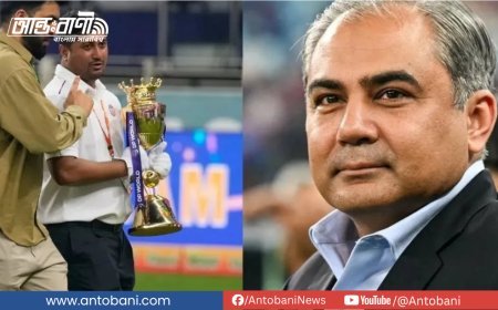 এশিয়া কাপ ট্রফি বিতর্ক: আইসিসি পরিচালকের পদ হারাতে পারেন নাকভি